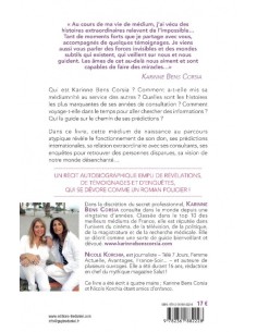Secrets de consultation d'une médium : Une vie à livrer... 2