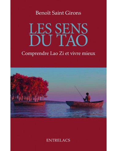 Les sens du Tao : Comprendre Lao Zi et vivre mieux - Benoît Saint Girons