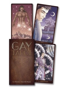 Tarot Gay - Lee Bursten & Antonella Platano