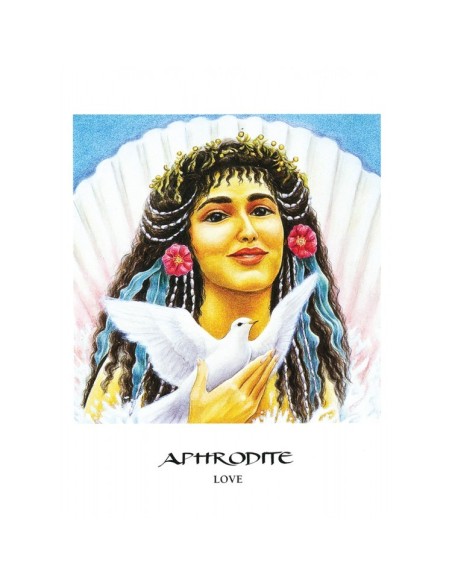 The Goddess Oracle Deck/Book Set - Amy Sophia Marashinsky & Hrana Janto