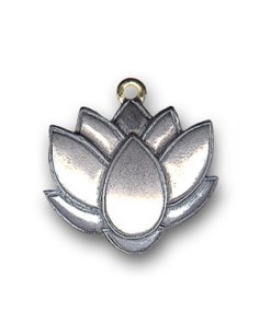 Pendentif Lotus Feng Shui