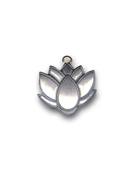 Pendentif Lotus Feng Shui