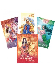 Foxfire: The Kitsune Oracle - Lucy Cavendish & Meredith... 2