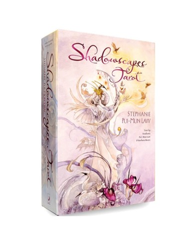 Shadowscapes Tarot (78 card deck and a 264 page book) - Stephanie Pui-Mun Law & Barbara Moore