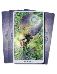 Shadowscapes Tarot (78 card deck and a 264 page book) -... 2