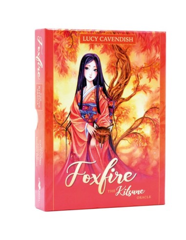 Foxfire: The Kitsune Oracle - Lucy Cavendish & Meredith Dillman
