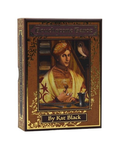 Touchstone Tarot - Kat Black