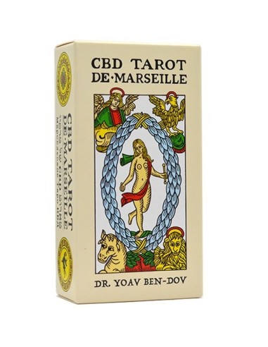 CBD Tarot De Marseille - Dr. Yoav Ben-Dov