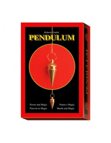 Pendulum Kit: Power and Magic - Robert Gadini