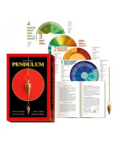 Pendulum Kit: Power and Magic - Robert Gadini 2