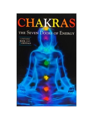 Chakras: The Seven Doors of Energy (Anglais) - Laura Tuan