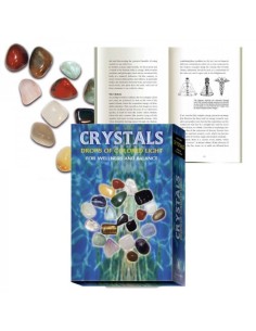 Crystals: Drops of Coloured Light for Wellness and... 2