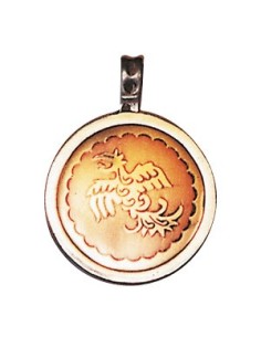Pendentif Feng huang