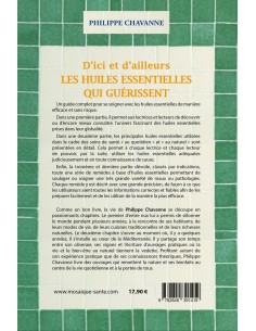 Les huiles essentielles qui guérissent - Philippe Chavanne 2