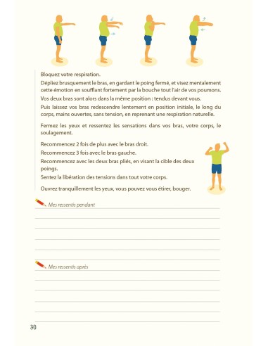 Mon cahier de sophrologie, Trouver son...