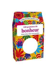 100 grammes de bonheur, 5e édition - Dana ZANIS