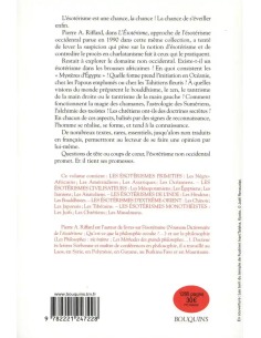 Ésotérismes d'ailleurs - Pierre A. RIFFARD 2