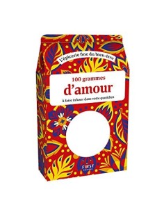 100 grammes d'Amour, 5e édition - Marie-Laure BAYLE