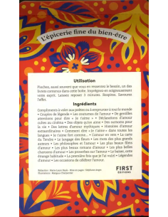 100 grammes d'Amour, 5e édition - Marie-Laure BAYLE 2
