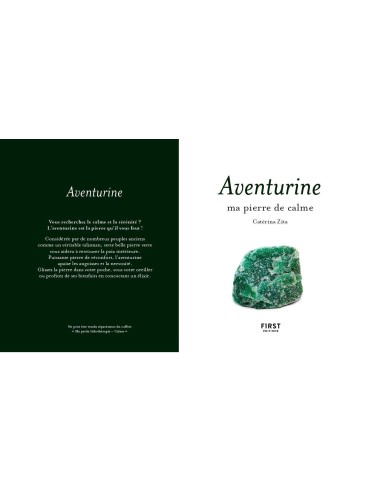 Coffret-Ma petite lithothérapie - Calme -...