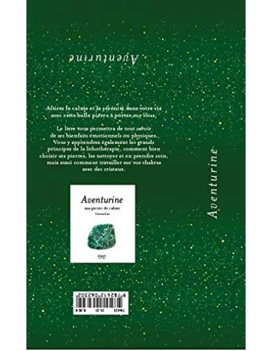 Coffret-Ma petite lithothérapie - Calme -...