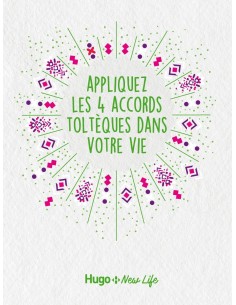 Ma petite boîte bien-être - Appliquez les 4 accords... 2