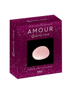 Coffret Ma petite lithothérapie - Amour, 2e éd. -...