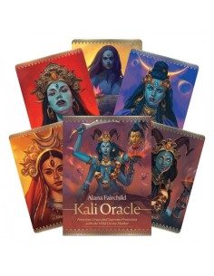 Kali Oracle: Ferocious Grace and Supreme Protection with... 2