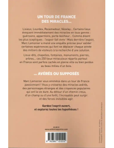 La France des miracles - 250 lieux saints qui... 2