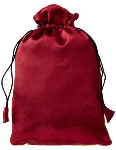 Bourse satin Art Nouveau