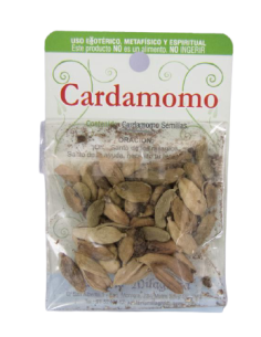 Cardamome - Attirer l'amour ou le sexe