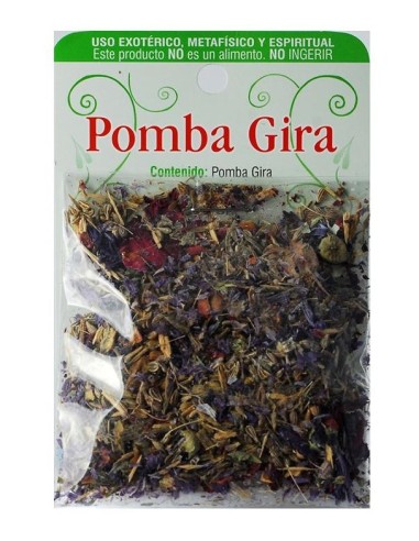 Herbes Pomba Gira