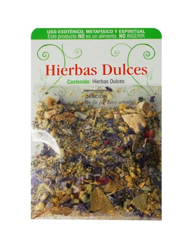 Herbes douces - Amour