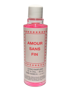 Amour Sans Fin Lotion magique haïtienne