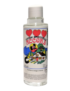 Accord Lotion magique haïtienne