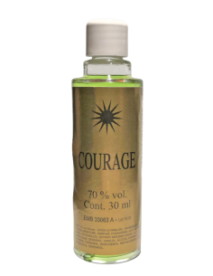 Courage Lotion magique haïtienne