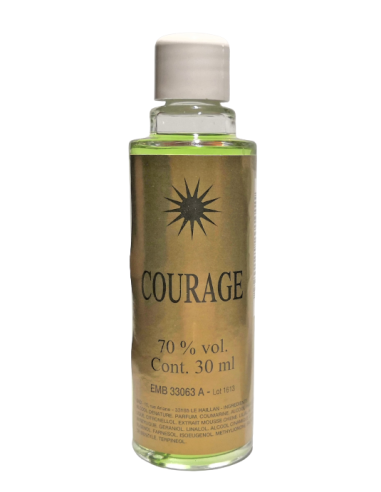 Courage Lotion magique haïtienne