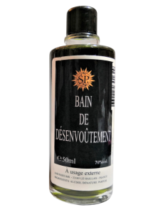 Bain de désenvoûtement Lotion magique haïtienne