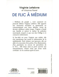 De flic à médium - Mon quotidien avec les esprits -... 2