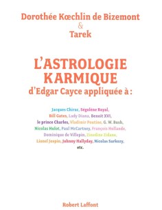 L'astrologie karmique d'Edgar Cayce appliquée à - TAREK &...