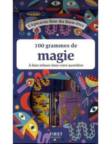 100 grammes de magie - Amélie POGGI