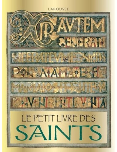 Le petit livre des Saints - Rosa Giorgi