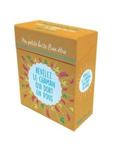 Ma petite boîte bien-être - Révélez le chaman qui dort en...