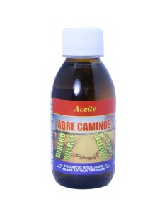 Huile Ouvre les Chemins 125ml
