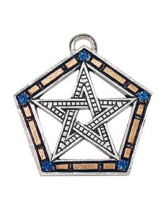 Pendentif Pentalpha 