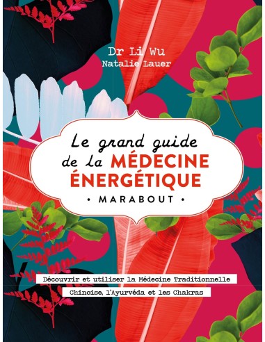 Le grand livre de la médecine énergétique - Dr Li Wu
