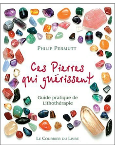 Ces pierres qui guérissent - tome 1 - Philip Permutt
