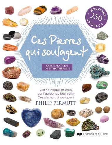 Ces pierres qui soulagent - tome 2 – Philip Permutt