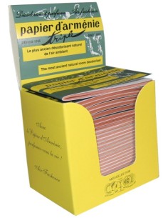 Carnet Papier d'Arménie 2