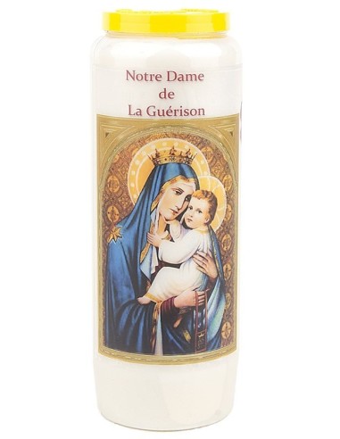 Neuvaine Notre Dame de Guérison